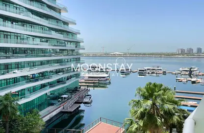 Apartment - 2 Bedrooms - 3 Bathrooms for sale in Al Naseem Residences A - Al Bandar - Al Raha Beach - Abu Dhabi