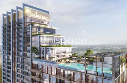 Apartment - 3 Bedrooms - 4 Bathrooms for sale in The Highbury - Mohammed Bin Rashid City - Dubai