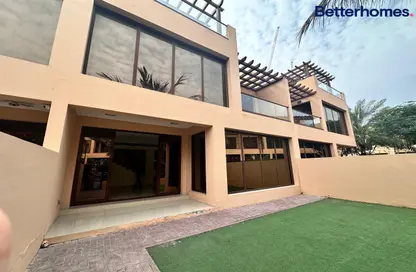 Townhouse - 4 Bedrooms - 4 Bathrooms for rent in Jumeirah Islands Townhouses - Jumeirah Islands - Dubai