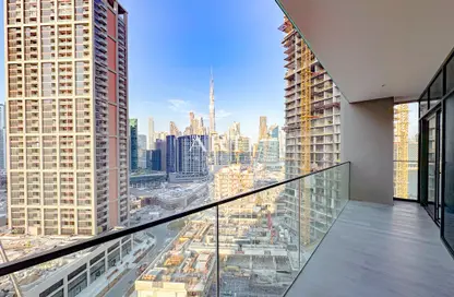 Apartment - 1 Bedroom - 2 Bathrooms for rent in Peninsula Five - Peninsula - Business Bay - Dubai