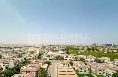 Apartment - 1 Bathroom for rent in Giovanni Boutique Suites - Dubai Sports City - Dubai