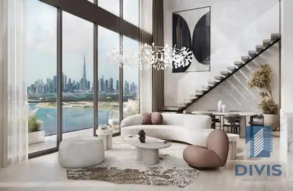 Apartment - 1 Bedroom - 2 Bathrooms for sale in Kempinski Residences The Creek - Al Jaddaf - Dubai