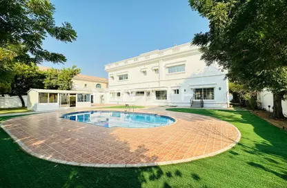 Villa - 5 Bedrooms - 7 Bathrooms for rent in Al Barsha 3 Villas - Al Barsha 3 - Al Barsha - Dubai