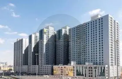 Apartment - 1 Bedroom - 2 Bathrooms for rent in City Tower - Al Nuaimiya - Ajman