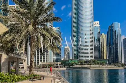 Shop - Studio for sale in Wind Tower 2 - JLT Cluster B - Jumeirah Lake Towers - Dubai