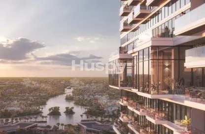 Apartment - 1 Bedroom - 2 Bathrooms for sale in Upper House East - Upper House - Jumeirah Lake Towers - Dubai