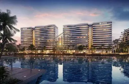 Apartment - 1 Bedroom - 2 Bathrooms for sale in Azizi Venice 1 - Azizi Venice - Dubai South (Dubai World Central) - Dubai