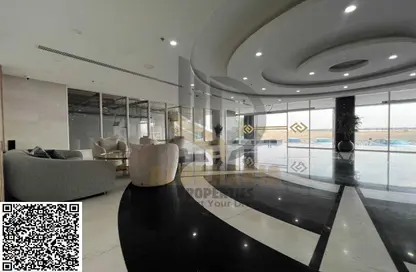 Apartment - 2 Bedrooms - 2 Bathrooms for rent in Golf Tower - Emirates City - Ajman