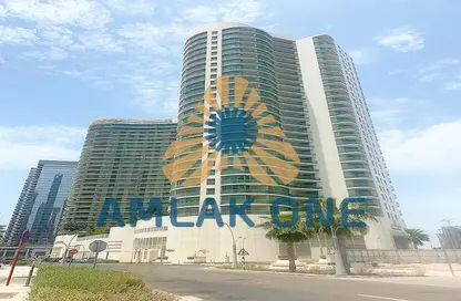 Apartment - 4 Bedrooms - 5 Bathrooms for sale in Beach Towers - Shams Abu Dhabi - Al Reem Island - Abu Dhabi