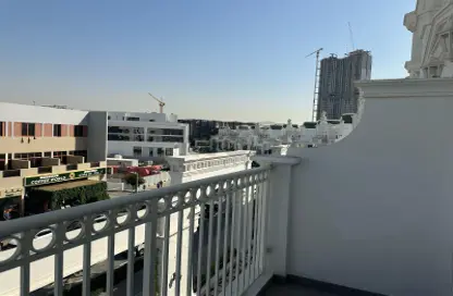 Apartment - Studio - 1 Bathroom for rent in Vincitore Boulevard - Arjan - Dubai