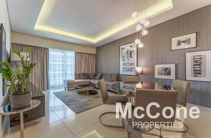 Apartment - 1 Bedroom - 2 Bathrooms for sale in Tower A - DAMAC Towers by Paramount - Business Bay - Dubai