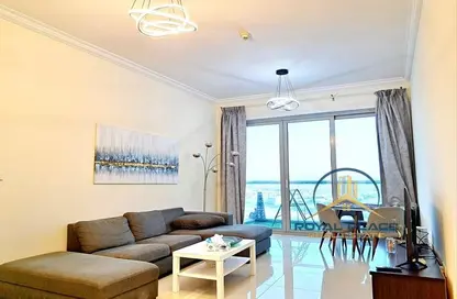 Apartment - 1 Bedroom - 2 Bathrooms for rent in Fairview Residency - Business Bay - Dubai