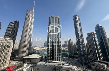 Apartment - 3 Bedrooms - 4 Bathrooms for sale in Forte 2 - Forte - Downtown Dubai - Dubai