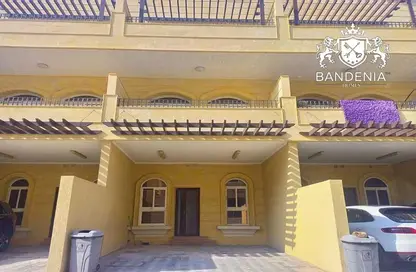 Villa - 4 Bedrooms - 5 Bathrooms for rent in District 11 - Jumeirah Village Circle - Dubai