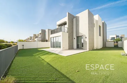 Villa - 4 Bedrooms - 4 Bathrooms for sale in Golf Links - EMAAR South - Dubai South (Dubai World Central) - Dubai