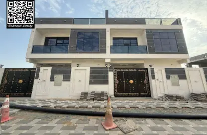 Townhouse - 7 Bedrooms - 7+ Bathrooms for sale in Al Yasmeen 1 - Al Yasmeen - Ajman