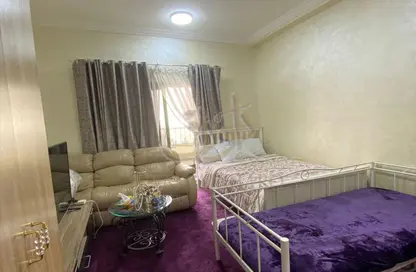 Apartment - 1 Bathroom for rent in Al Mowaihat 1 - Al Mowaihat - Ajman