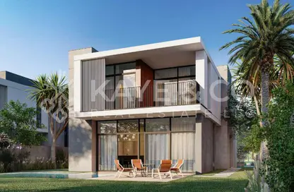 Villa - 4 Bedrooms - 6 Bathrooms for sale in Tilal Al Furjan - Al Furjan - Dubai