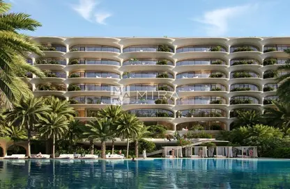 Apartment - 3 Bedrooms - 3 Bathrooms for sale in Ellington Ocean House - Palm Jumeirah - Dubai