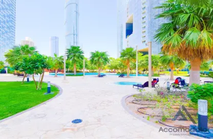 Apartment - 2 Bedrooms - 3 Bathrooms for sale in The Gate Tower 2 - Shams Abu Dhabi - Al Reem Island - Abu Dhabi