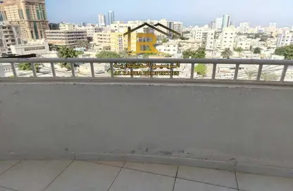 Apartment - 1 Bedroom - 1 Bathroom for rent in The Icon Casa 2 - Al Rashidiya 3 - Al Rashidiya - Ajman