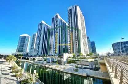 Apartment - 1 Bedroom - 1 Bathroom for rent in The Bridges - Shams Abu Dhabi - Al Reem Island - Abu Dhabi