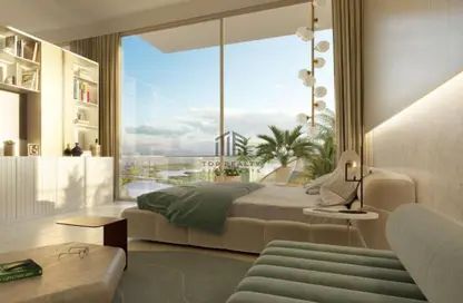 Apartment - 1 Bedroom - 2 Bathrooms for sale in Regalia By Deyaar - Business Bay - Dubai