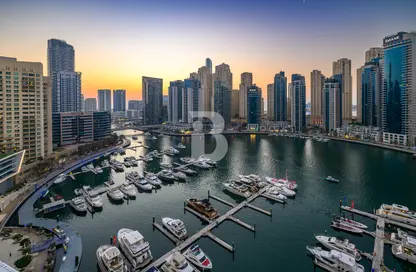 Apartment - 2 Bedrooms - 2 Bathrooms for sale in Al Majara 2 - Al Majara - Dubai Marina - Dubai