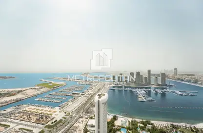 Apartment - 2 Bedrooms - 3 Bathrooms for sale in Ocean Heights - Dubai Marina - Dubai