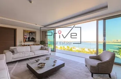 Apartment - 4 Bedrooms - 5 Bathrooms for sale in Mansion 1 - W Residences - Palm Jumeirah - Dubai