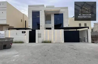 Villa - 4 Bedrooms - 6 Bathrooms for sale in Al Zaheya Gardens - Al Zahya - Ajman