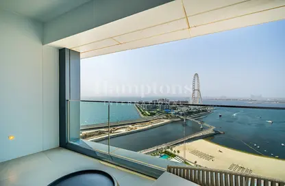 Apartment - 2 Bedrooms - 2 Bathrooms for sale in Jumeirah Gate Tower 2 - The Address Jumeirah Resort and Spa - Jumeirah Beach Residence - Dubai