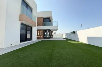 Villa - 5 Bedrooms - 7 Bathrooms for rent in The Dunes - Saadiyat Reserve - Saadiyat Island - Abu Dhabi