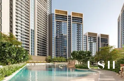 Apartment - 1 Bedroom - 1 Bathroom for sale in Sobha Orbis - Motor City - Dubai