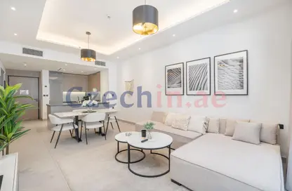 Apartment - 1 Bedroom - 1 Bathroom for rent in Hyati Avenue - Jumeirah Village Circle - Dubai