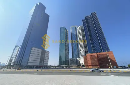 Apartment - 2 Bedrooms - 3 Bathrooms for rent in Meera MAAM Residence - Corniche Road - Abu Dhabi