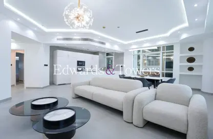 Apartment - 2 Bedrooms - 2 Bathrooms for rent in Marina Crown - Dubai Marina - Dubai