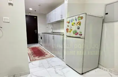 Apartment - Studio - 1 Bathroom for rent in Al Mowaihat 2 - Al Mowaihat - Ajman