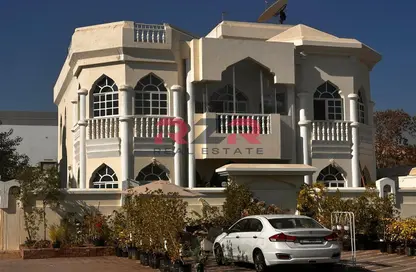 Villa - Studio - 4 Bathrooms for rent in Jumeirah 2 Villas - Jumeirah 2 - Jumeirah - Dubai