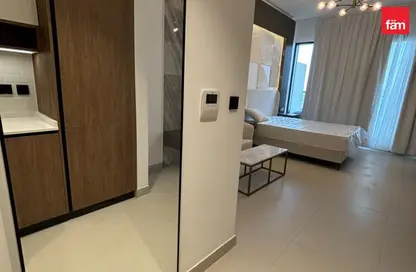 Apartment - 1 Bathroom for rent in Prime Residency 3 - Al Furjan - Dubai