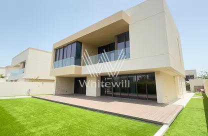 Villa - 5 Bedrooms - 7 Bathrooms for sale in HIDD Al Saadiyat - Saadiyat Island - Abu Dhabi