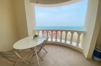 Apartment - Studio - 1 Bathroom for rent in Royal Breeze 4 - Royal Breeze - Al Hamra Village - Ras Al Khaimah