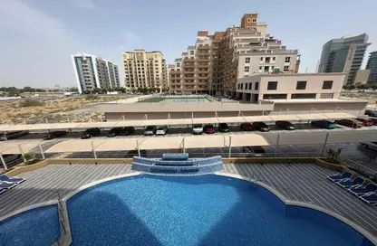 Apartment - 1 Bedroom - 2 Bathrooms for sale in Silicon Heights 1 - Silicon Heights - Dubai Silicon Oasis - Dubai