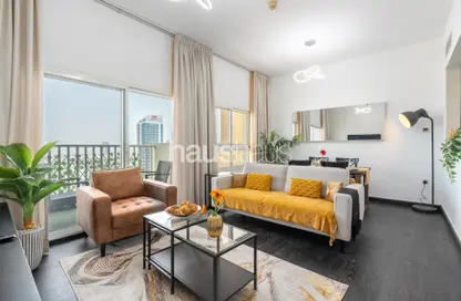 Apartment - 2 Bedrooms - 3 Bathrooms for rent in Centrium Tower 1 - Centrium Towers - Dubai Production City (IMPZ) - Dubai