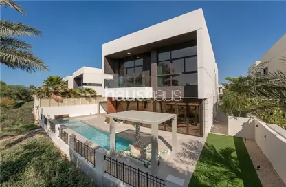 Villa - 5 Bedrooms - 6 Bathrooms for sale in Flora - DAMAC Hills - Dubai