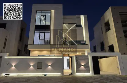 Villa - 6 Bedrooms for sale in Al Helio 2 - Al Helio - Ajman