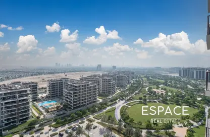 Apartment - 1 Bedroom - 1 Bathroom for sale in Park Ridge Tower C - Park Ridge - Dubai Hills Estate - Dubai