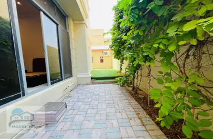 Apartment - 1 Bathroom for rent in C2302 - Khalifa City A - Khalifa City - Abu Dhabi