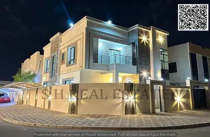 Villa - 5 Bedrooms - 7 Bathrooms for sale in Al Yasmeen 1 - Al Yasmeen - Ajman