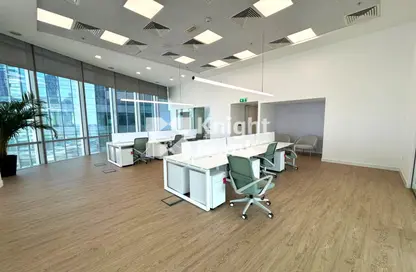 Office Space - Studio for rent in South Tower - Emirates Financial Towers - DIFC - Dubai